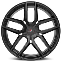 Load image into Gallery viewer, CLV-55228551081143+38GB - Cavallo CLV-55 22X8.5 5X108 38mm Gloss Black - Cavallo Wheels Canada