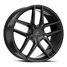 Load image into Gallery viewer, CLV-5520852335GB-I - Cavallo CLV-55 20X8.5 5X100 35mm Gloss Black - Cavallo Wheels Canada