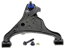 Load image into Gallery viewer, CMS30125 Suspension Control Arm and Ball Joint Assembly Mevotech Supreme Canada