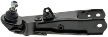 Load image into Gallery viewer, CMS30138 Suspension Control Arm and Ball Joint Assembly Mevotech Supreme Canada