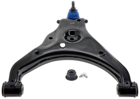 CMS401341 Suspension Control Arm and Ball Joint Assembly Mevotech Supreme Canada
