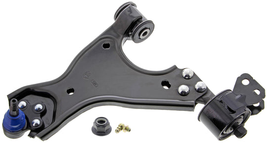 CMS501017 Suspension Control Arm and Ball Joint Assembly Mevotech Supreme Canada
