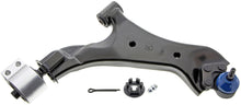 Load image into Gallery viewer, CMS50199 Suspension Control Arm and Ball Joint Assembly Mevotech Supreme Canada