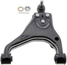 Load image into Gallery viewer, CMS901050 Suspension Control Arm and Ball Joint Assembly Mevotech Supreme Canada