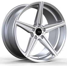 Charger l'image dans la galerie, CO8851435S - Advanti Cammino 18X8 5X114.3 ET 35mm Silver with Machined Face - Advanti Wheels Canada