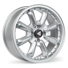 Load image into Gallery viewer, 477-680-4938SP - Enkei Compe 16X8 4X100 38mm Silver - Enkei Wheels Canada