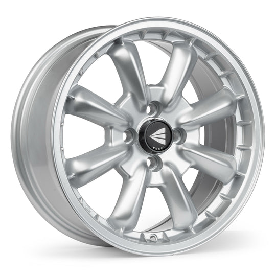 477-680-4938SP - Enkei Compe 16X8 4X100 38mm Silver - Enkei Wheels Canada
