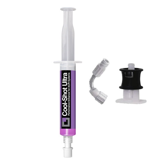 COSR134A Tectonic Cool-Shot Ultra A/C Enhancer Tectonic Canada