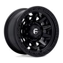 Load image into Gallery viewer, D69415808540E - Fuel Off-Road D694 Covert 15X8 5X139.7 -12 mm Matte Black - Fuel Off-Road Wheels Canada