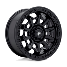 Load image into Gallery viewer, D6941885A360 - Fuel Off-Road D694 Covert 18X8.5 5X120 35mm Matte Black - Fuel Off-Road Wheels Canada
