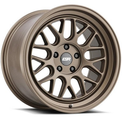 91051435 CR01MBRNZ - ESR CR1 19X10 5X114.3 35mm Matte Bronze - ESR Wheels Canada