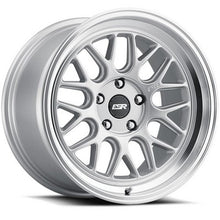 Load image into Gallery viewer, 80552022 CR01HS-ML - ESR CR1 18X10.5 5X120 22mm Hyper Silver With Machine Lip - ESR Wheels Canada
