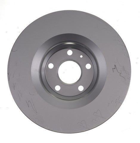 CR12045 Performance Plus Coated Rotor Disc Brake Rotor Agna Brakes