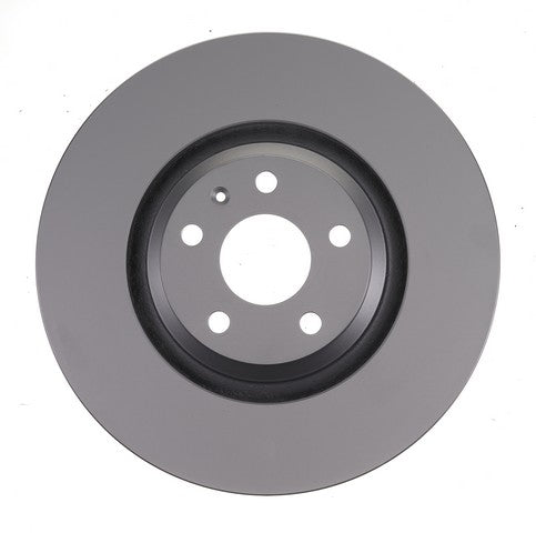 CR12045 Performance Plus Coated Rotor Disc Brake Rotor Agna Brakes