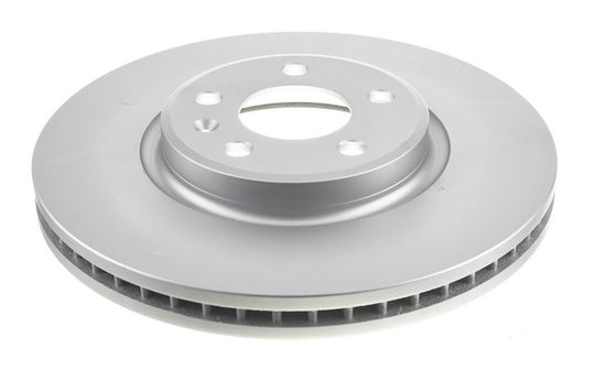 CR12055 Performance Plus Coated Rotor Disc Brake Rotor Agna Brakes