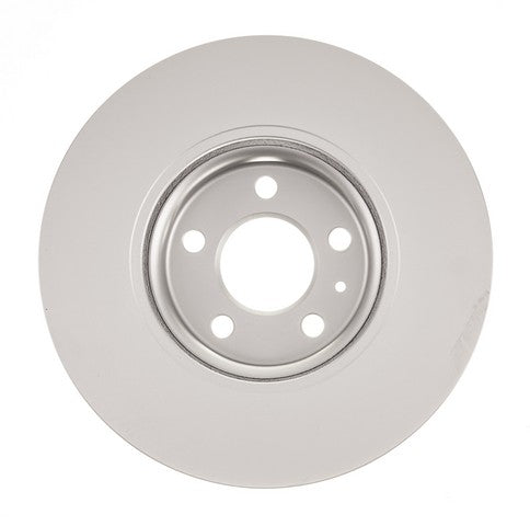 CR12055 Performance Plus Coated Rotor Disc Brake Rotor Agna Brakes