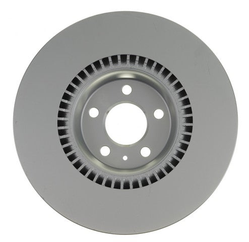 CR12065 Performance Plus Coated Rotor Disc Brake Rotor Agna Brakes
