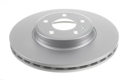 CR12085 Performance Plus Coated Rotor Disc Brake Rotor Agna Brakes
