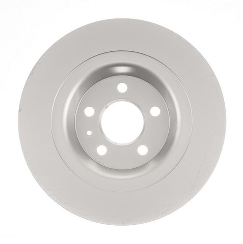 CR12505 Performance Plus Coated Rotor Disc Brake Rotor Agna Brakes