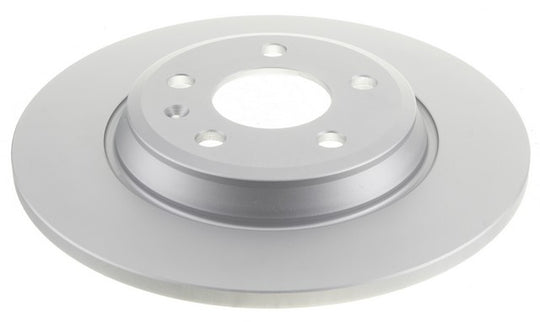 CR12535 Performance Plus Coated Rotor Disc Brake Rotor Agna Brakes