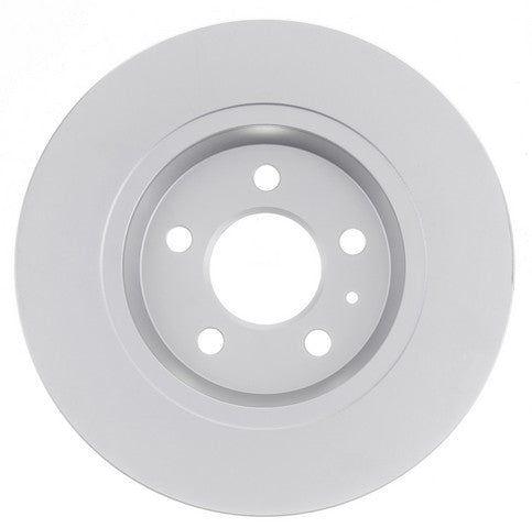 CR12535 Performance Plus Coated Rotor Disc Brake Rotor Agna Brakes