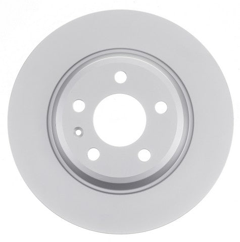 CR12535 Performance Plus Coated Rotor Disc Brake Rotor Agna Brakes