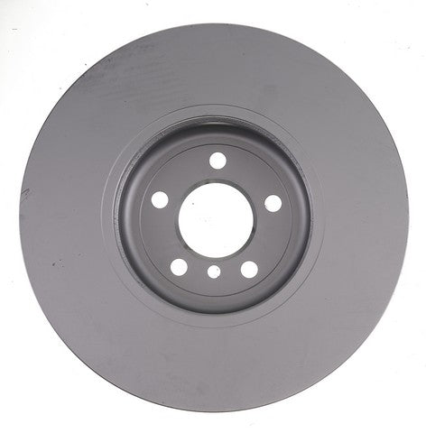 CR14002 Performance Plus Coated Rotor Disc Brake Rotor Agna Brakes