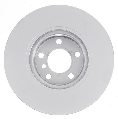 CR14035 Performance Plus Coated Rotor Disc Brake Rotor Agna Brakes