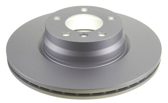 CR14075 Performance Plus Coated Rotor Disc Brake Rotor Agna Brakes