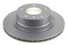 Load image into Gallery viewer, CR14525 Performance Plus Coated Rotor Disc Brake Rotor Agna Brakes
