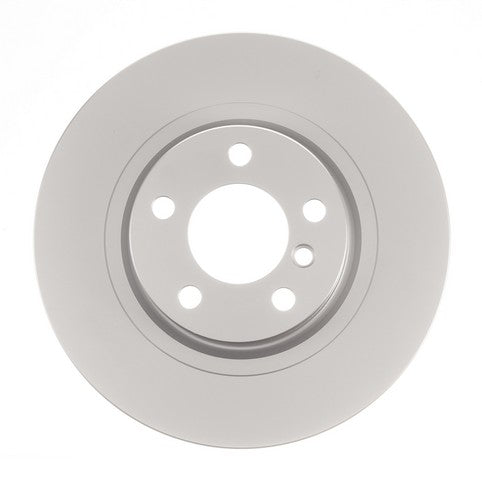 CR14565 Performance Plus Coated Rotor Disc Brake Rotor Agna Brakes