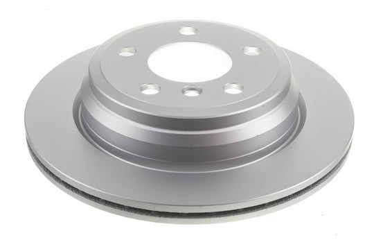 CR14655 Performance Plus Coated Rotor Disc Brake Rotor Agna Brakes