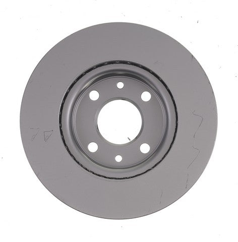 CR20005 Performance Plus Coated Rotor Disc Brake Rotor Agna Brakes
