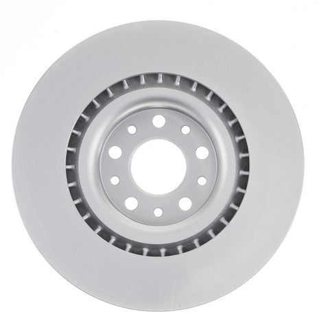 CR20025 Performance Plus Coated Rotor Disc Brake Rotor Agna Brakes