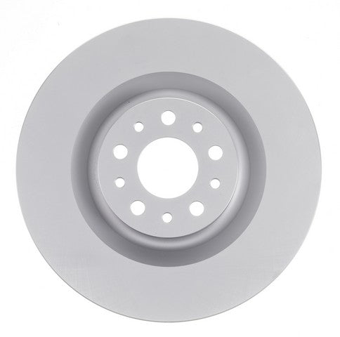 CR20025 Performance Plus Coated Rotor Disc Brake Rotor Agna Brakes
