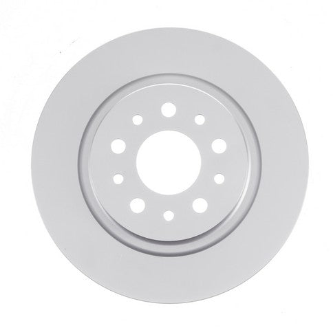 CR20515 Performance Plus Coated Rotor Disc Brake Rotor Agna Brakes