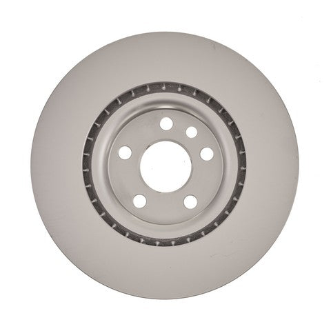 CR24025 Performance Plus Coated Rotor Disc Brake Rotor Agna Brakes