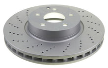 Load image into Gallery viewer, CR28065 Performance Plus Coated Rotor Disc Brake Rotor Agna Brakes