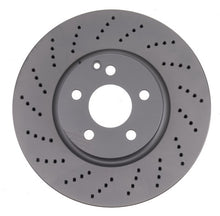 Load image into Gallery viewer, CR28065 Performance Plus Coated Rotor Disc Brake Rotor Agna Brakes