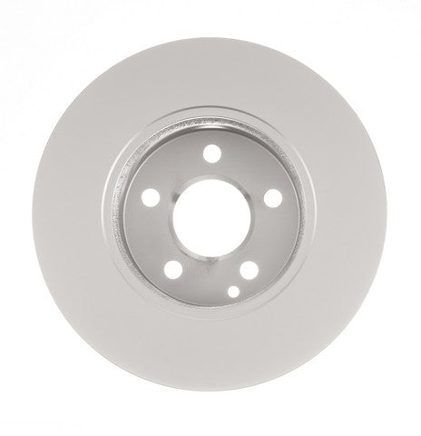 CR28075 Performance Plus Coated Rotor Disc Brake Rotor Agna Brakes