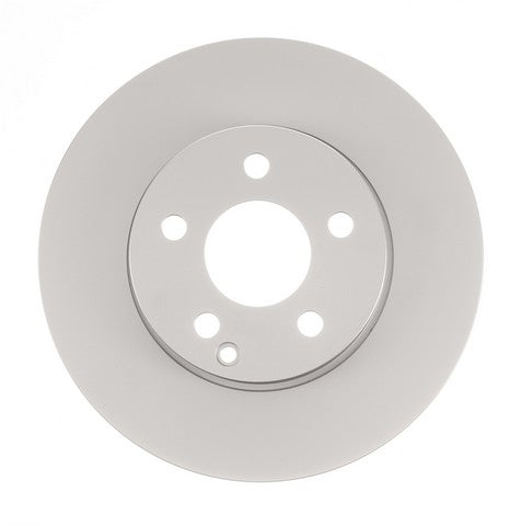 CR28075 Performance Plus Coated Rotor Disc Brake Rotor Agna Brakes