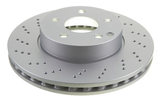CR28085 Performance Plus Coated Rotor Disc Brake Rotor Agna Brakes