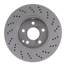 Load image into Gallery viewer, CR28085 Performance Plus Coated Rotor Disc Brake Rotor Agna Brakes