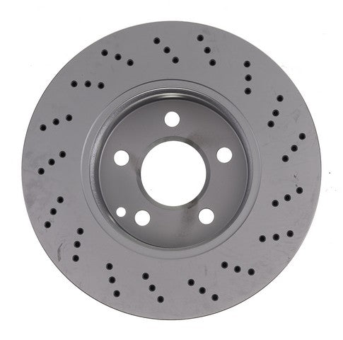 CR28085 Performance Plus Coated Rotor Disc Brake Rotor Agna Brakes