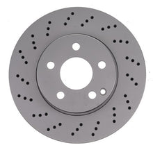 Load image into Gallery viewer, CR28085 Performance Plus Coated Rotor Disc Brake Rotor Agna Brakes