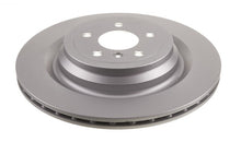 Load image into Gallery viewer, CR28115 Performance Plus Coated Rotor Disc Brake Rotor Agna Brakes