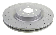 Load image into Gallery viewer, CR28195 Performance Plus Coated Rotor Disc Brake Rotor Agna Brakes
