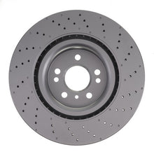 Load image into Gallery viewer, CR28195 Performance Plus Coated Rotor Disc Brake Rotor Agna Brakes