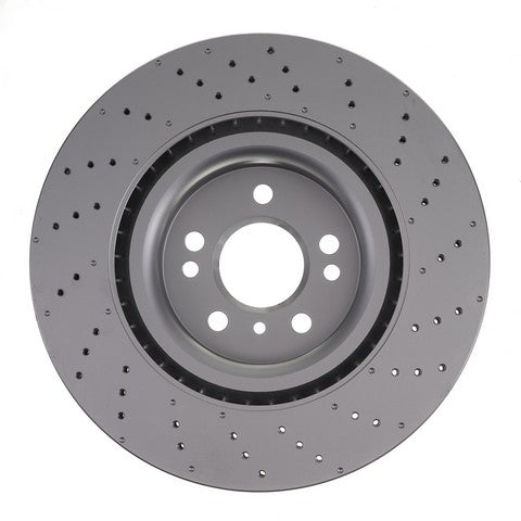 CR28195 Performance Plus Coated Rotor Disc Brake Rotor Agna Brakes