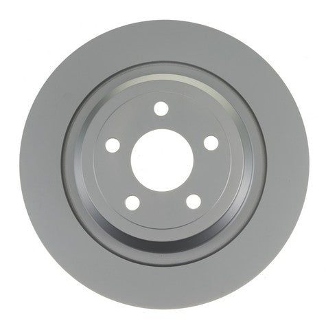 CR28565 Performance Plus Coated Rotor Disc Brake Rotor Agna Brakes